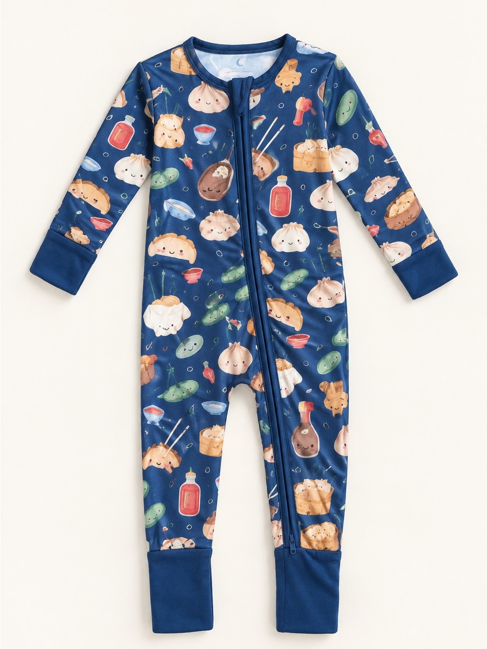 Little Sleepies Bao Buddies Sleeper 6-12M